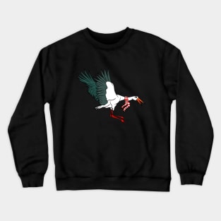 Crane Crewneck Sweatshirt